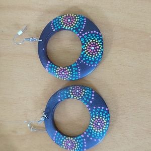 Dominican republic earrings
